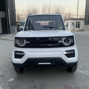 Entrega Rápida de Auto Eléctrico de 4 Ruedas con Batería de Nueva Energía para Personas Mayores, para Desplazamientos Domésticos, con 200-250kW y Autonomía de 201-300km - Product Image 1