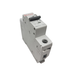 Mini MCB haute sensibilité (disjoncteur miniature) HM231-C63 1P 10KA détecte les défauts électriques 6KA 4.5KA 16A 25A 32A - Product Image 3