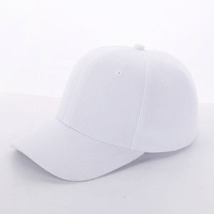 Casquettes de baseball classiques en gros personnalisées, chapeaux de haute qualité avec logo brodé, casquette de baseball unisexe réglable pour l'été, pour hommes - Product Image 5
