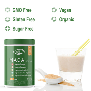 Herblife o Suplemento Dietético Personalizado, Energía e Inmunidad, Apoya la Digestión Saludable, Coenzima Q10, Maca Orgánica en Polvo - Product Image 6