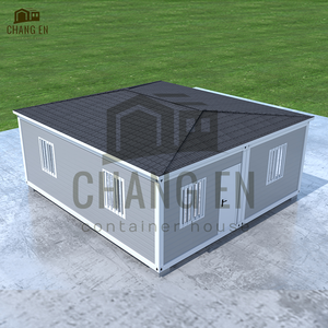 Dyce1 Hiện Đại 40ft & 20ft Container Nhà Ngoài Trời Đúc Sẵn Viên Nang Biệt Thự Từ Vận Chuyển Container Cho Kho Ứng Dụng - Product Image 1