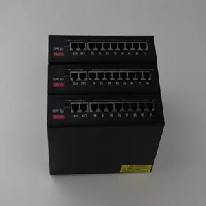 2024 New Fast Delivery Network Industrial Switches With For IP Camera System Poe Switch