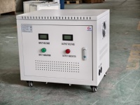Transformateurs SG-20KVA en stock, 208V vers 380V pour systèmes laser et appareils de résonance magnétique nucléaire (RMN)
