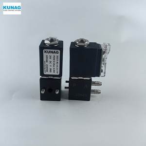 Válvula Solenoide Bidireccional 3015-B2 con Chip de Reducción de Voltaje, Potencia Neumática, Alta Temperatura para Medios de Gas y Petróleo, Personalización OEM - Product Image 4