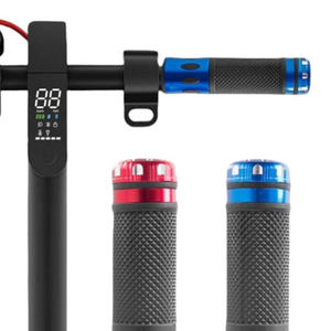 Empuñadura Genérica para Scooter Modelo 9256886075734 Disponible en Negro, Rojo, Azul y Dorado - Product Image 4