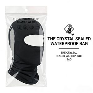 Pasamontañas para Hombre, para Ciclismo al Aire Libre, Cortavientos y Protector Solar, de Spandex/Poliéster, Unisex, Personalizable - Product Image 6