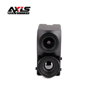 Module optique double Axisflying ECO NAJA 256/384/640 FPV DIY Double caméra (NAJA + Thermique, CVBS)
