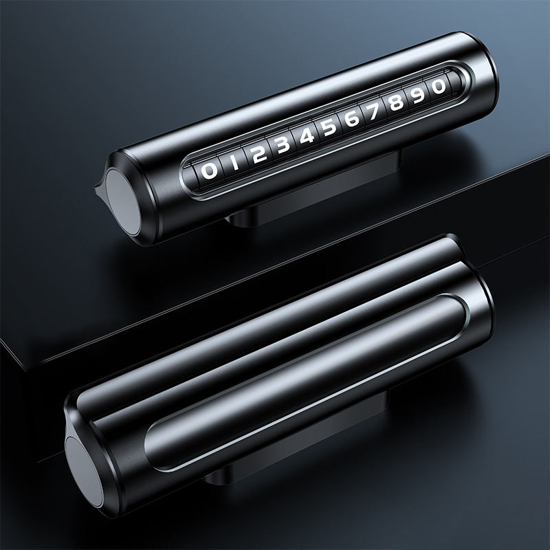 Magnetic base - Black