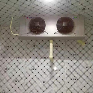 Unidade de refrigeração completa do equipamento de alta temperatura da sala de armazenamento 5P com compressor da característica de poupança de energia - Product Image 5