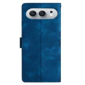 เคสหนังลายดอกไม้สำหรับ Honor 600 Lite X8D 500 Pro X6B Plus Magic 8 Play 10 4G X5C X9D พร้อมช่องใส่บัตรและขาตั้ง - Product Image 5