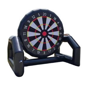 <span class=keywords><strong>Jeu</strong></span> de tir gonflable Langko avec installation facile pour enfants et adultes - <span class=keywords><strong>Fort</strong></span> amusant en vente, matériau PVC, utilisation en extérieur 4x5m - Product Image 5