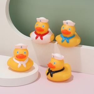 Juguetes de Pato de PVC Surtidos de Moda, Certificados por EN71/ASTM, de 2 a 4 Años, Juguete para Bañera, Ecológico, Set de Regalo para Halloween, para Niños - Product Image 3