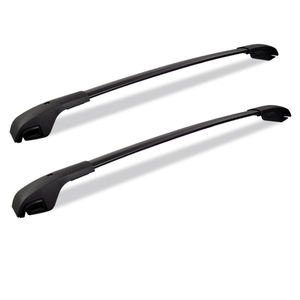 <span class=keywords><strong>Barre</strong></span> transversale en aluminium pour Volkswagen Atlas 2017-2021 Porte-bagages <span class=keywords><strong>de</strong></span> voiture amovible Porte-bagages <span class=keywords><strong>de</strong></span> <span class=keywords><strong>toit</strong></span> Oem Accessoires extérieurs - Product Image 1