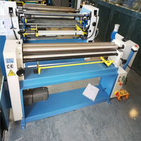 Rouleau de glissement électrique ESR1300 * 1.5 Machine à rouler les tôles pour l'usine