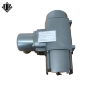 Actionneur électrique Auma AM01.1+SQ05.2 avec unité de commande OEM 380V-460V Garantie de 3 ans