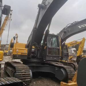 รถขุดมือสอง VOLVO EC480DL รุ่นปี 2020 เครื่องยนต์ Cummins 48 ตัน พร้อมเกียร์ ราคาพิเศษ ส่งเร็วจากโรงงาน - Product Image 4