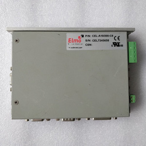 CEL-A10 Elmo/CEL-A10 200-C6ไดรฟ์/200-C6 Elmo CEL-A10/200-C6 - Product Image 4