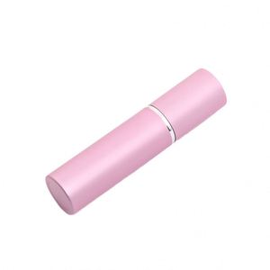 Luxury Empty 10Ml Colorful Aluminum & Glass Refill <b>Perfume</b> Spray Atomizer Travel Mist <b>Bottle</b> for Personal Care - Product Image 5