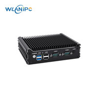 Mini PC 4 ports LAN 2.5GbE N100 N150 i3 N305 2 ports RS232 RS485 6 ports USB PoE Ubuntu Server LTS 24.04 pfSense micro PC