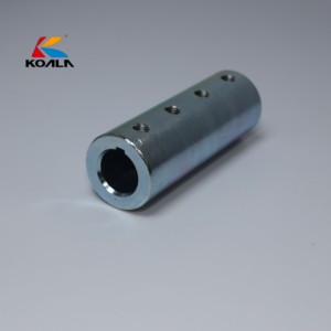 Vendita calda ad alta resistenza lavorazione Cnc rigido <span class=keywords><strong>Stepper</strong></span> albero ruota del motore di accoppiamento