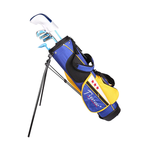 Conjunto de palos de <span class=keywords><strong>golf</strong></span> para niños con logotipo personalizado OEM al por mayor, accesorios de <span class=keywords><strong>golf</strong></span>, conjuntos de palos de <span class=keywords><strong>golf</strong></span> para niños - Product Image 6