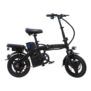 Bicicleta Plegable Urbana con Batería Desmontable de 48V 7.5AH y Asistencia al Pedaleo sin Escobillas para Ocio y Desplazamientos Urbanos CS-M7 - Product Image 3
