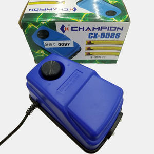 אטמן CX-0078 CX-0088 המיני השקט אקווריום משאבת אוויר 3.0L/דקות 4.5L/min מתכוונן עבור אקווריום משאבת אוויר - Product Image 4