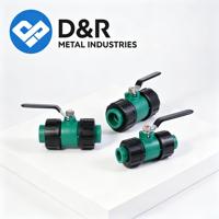 Katup Bola PPR Double Union D&R Water Supply HVAC Plumbing DN15-DN63 Produsen Katup Pipa Heat Fusion Layanan OEM ODM