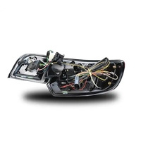 Feu arrière de voiture modifié LED clignotant frein pour A3 Hatchback 2003-2012