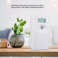 Machine de parfum murale entièrement automatique et écologique pour hall d'hôtel intelligent Diffuseur d'aromathérapie à base d'eau pour salle de bain