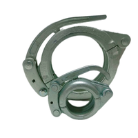 Pompe à béton PM Sch 5.5 pouces OEM 222709008 U, boulon/clip/vis/crochet de fixation robuste avec base