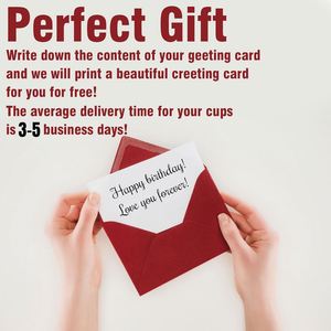 Gobelet personnalisé avec poignée – Couvercle et paille pour tasse de voyage 40 oz – Gravure laser avec nom, logo, texte, image – Cadeaux personnalisés pour - Product Image 3