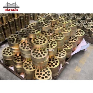 Xây dựng gb45 Vòng PT Neo hệ thống cáp dự ứng lực 152mm 127mm 12 lỗ 5 lỗ bài căng thẳng Neo NEO khối - Product Image 2