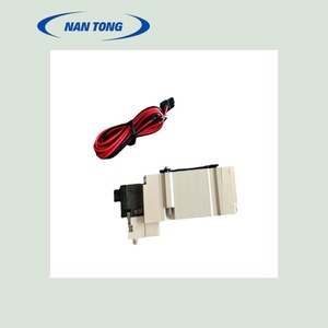 Vanne solénoïde Nantou pour presse d'impression Komori, pièce d'occasion pour machine d'impression offset - Product Image 1