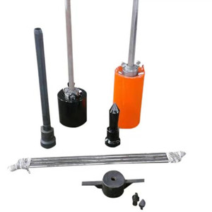 Prueba de Penetración Estándar del Suelo (SPT) C099 con Cuchara Divisora - Product Image 1