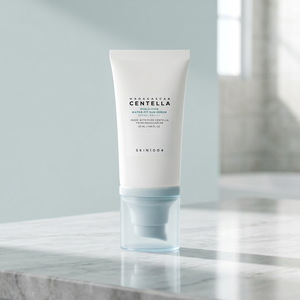 SKIN1004 มาดากัสการ์ เซนเทลล่า ไฮยาลู-ซิก้า วอเตอร์-ฟิต ซัน เซรั่ม 100 มล. ครีมกันแดดเกาหลี SPF50+ PA++++ ป้องกันรังสียูวี - Product Image 3