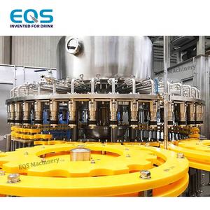 Fabricant <span class=keywords><strong>professionnel</strong></span> de jus concentré, Machine d'emballage de remplissage d'embouteillage - Product Image 5