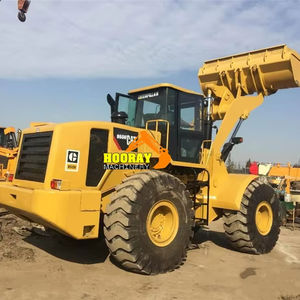 Chargeuses d'occasion de fabrication japonaise Caterpillar 950H Chargeuses d'occasion à vendre - Product Image 1