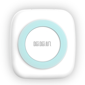 Máy In Nhiệt Di Động Không Dây Mini Cho Hình Ảnh Retro In Đen Và Trắng - Product Image 1