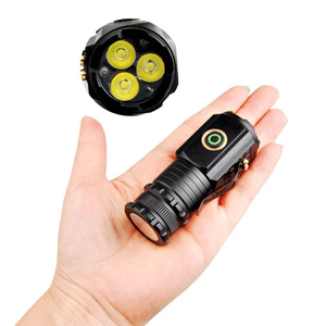 Nouvelle arrivée Mini Tact-2000 Lampe de poche Kit d'équipement de survie en plein air pour le camping et la randonnée - Product Image 2