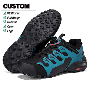 <span class=keywords><strong>Zapatillas</strong></span> Deportivas Personalizadas para Hombre, Estilo Caminata, Transpirables, Antideslizantes, para Deportes al Aire Libre, Montaña y Senderismo - Product Image 2