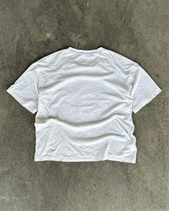 เสื้อยืดฮองกวน คัสตอม 100% ผ้าฝ้าย พิมพ์ลายด้วยเทคนิค DTG ล้างสีแบบ Dirty Acid ทรงโอเวอร์ไซส์ ทรงบ็อกซี่ ฟิต ใส่สบาย สำหรับผู้ชาย - Product Image 2