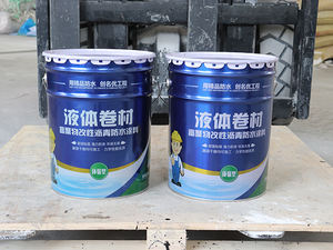 Fournisseur direct du fabricant, <span class=keywords><strong>prix</strong></span> bas, <span class=keywords><strong>bitume</strong></span> modifié aux polymères, asphalte liquide, revêtement imperméable bitumineux pour murs et toits - Product Image 2