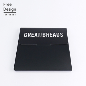 Spezial papier Umschlag Stempel Logo Design High-End-Einladung verdickte Gruß karte Slice Envelope <span class=keywords><strong>Box</strong></span> - Product Image 6