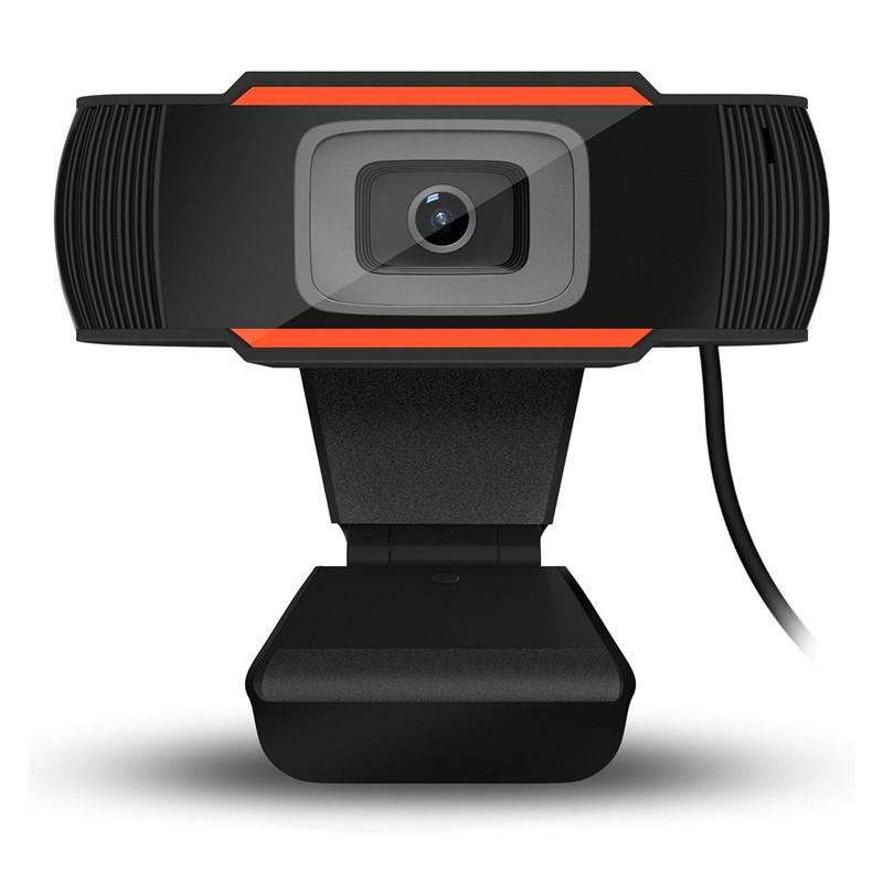 Портативный Бесплатный драйвер hd mini usb 2,0 hd веб-камера Веб камера 1080p с микрофоном для настольных ПК ноутбук