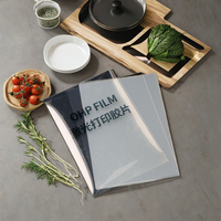 Feuille de plastique extensible Wonlami pour imprimantes jet d'encre, transparente, pour imprimantes laser, film OHP A4 125 microns, vente en gros personnalisée, vente chaude
