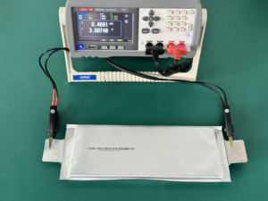 แบตเตอรี่โซลิดสเตตความจุสูง 315Wh/kg 84000mAh 84Ah P84A 3.7V ใช้งานได้นานเป็นพิเศษสำหรับ UAV/งานยกของหนัก/โดรนอุตสาหกรรม HYH-SS - Product Image 1