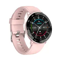 ZL03 Smartwatch Bloeddrukmeter Fitness Tracker Waterdichte Sport Smartwatch Horloges