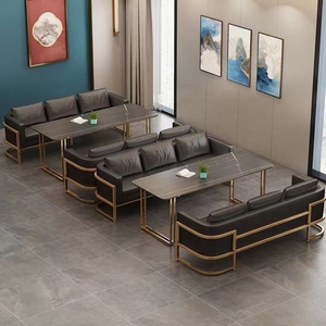 Arredamento Personalizzato <span class=keywords><strong>per</strong></span> Ristoranti: Set di Tavoli e Sedie, Divanetti e Poltrone <span class=keywords><strong>per</strong></span> <span class=keywords><strong>Bar</strong></span>, Caffetterie e Fast Food - Product Image 5