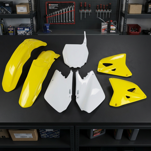 Kit di alluminio per Suzuki RM 250 2006-2025 USA OEM di plastica prodotto - Product Image 2